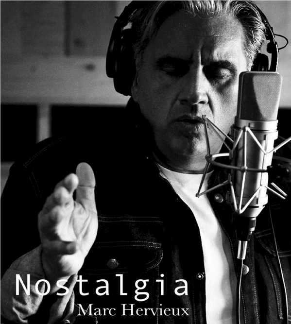 Marc Hervieux Nostalgia - Le Rift - TicketAcces.net
